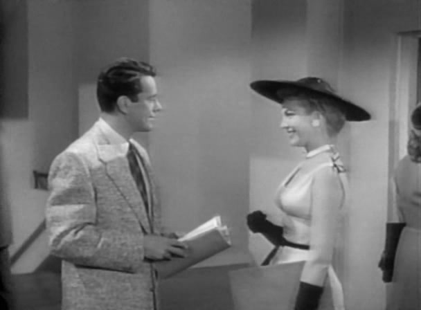 The Glass Web (1953) Jack Arnold, Edward G. Robinson, John Forsythe, Kathleen Hughes, Crime, Drama, Film-Noir, Thriller-poster