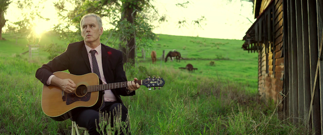 The Go-Betweens: Right Here (2017) by Kriv Stenders-poster