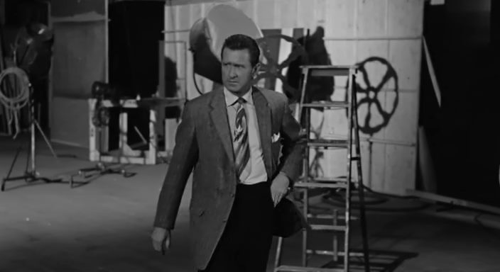 The Goddess (1958) John Cromwell, Kim Stanley, Lloyd Bridges, Steven Hill, Drama-poster