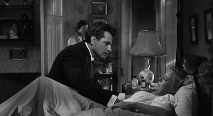 The Goddess (1958) John Cromwell, Kim Stanley, Lloyd Bridges, Steven Hill, Drama-poster