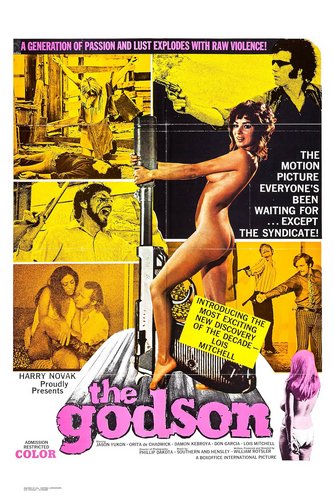 The Godson (1971) William Rotsler