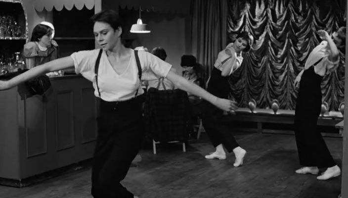 The Gold Diggers (1983) Sally Potter, George Antoni, Julie Christie, Kassandra Colson-poster