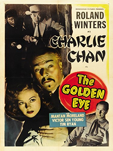 The Golden Eye (1948) William Beaudine, Roland Winters, Wanda McKay, Mantan Moreland