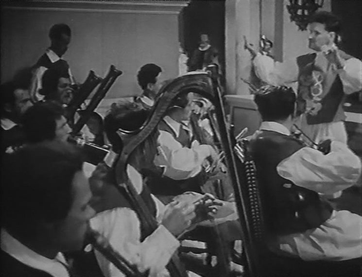 Le golem / The Golem (1936) Julien Duvivier, Harry Baur, Roger Karl, Charles Dorat, Fantasy, Horror-poster