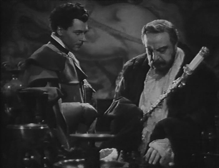 Le golem / The Golem (1936) Julien Duvivier, Harry Baur, Roger Karl, Charles Dorat, Fantasy, Horror-poster