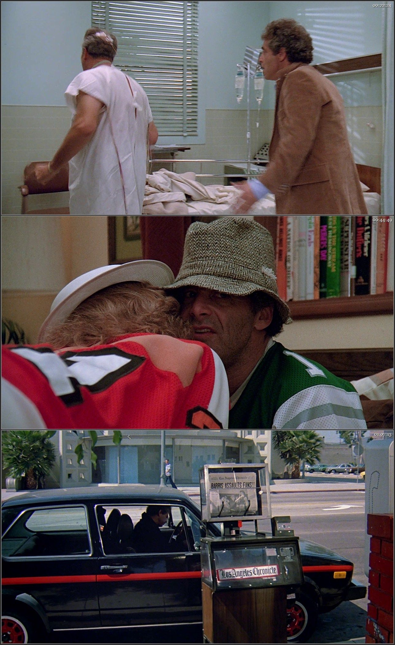 The Gong Show Movie (1980) Chuck Barris, Robin Altman, Brian O’Mullin-poster