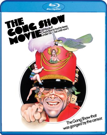 The Gong Show Movie (1980) Chuck Barris, Robin Altman, Brian O’Mullin