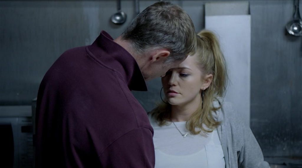 The Goob (2014) Guy Myhill, Sienna Guillory, Sean Harris, Hannah Spearritt-poster