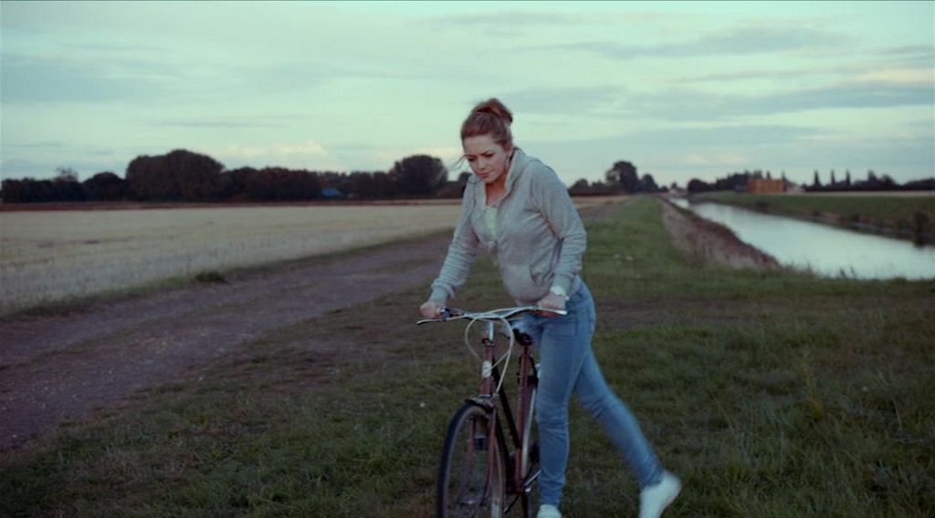 The Goob (2014) Guy Myhill, Sienna Guillory, Sean Harris, Hannah Spearritt-poster