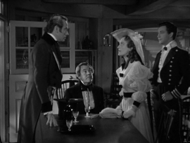 The Gorgeous Hussy (1936) Clarence Brown, Joan Crawford, Robert Taylor, Lionel Barrymore-poster