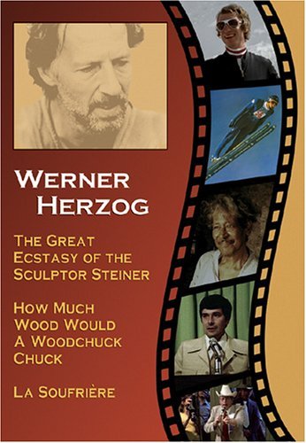 The Great Ecstasy of the Sculptor Steiner (1974) Werner Herzog, Walter Steiner