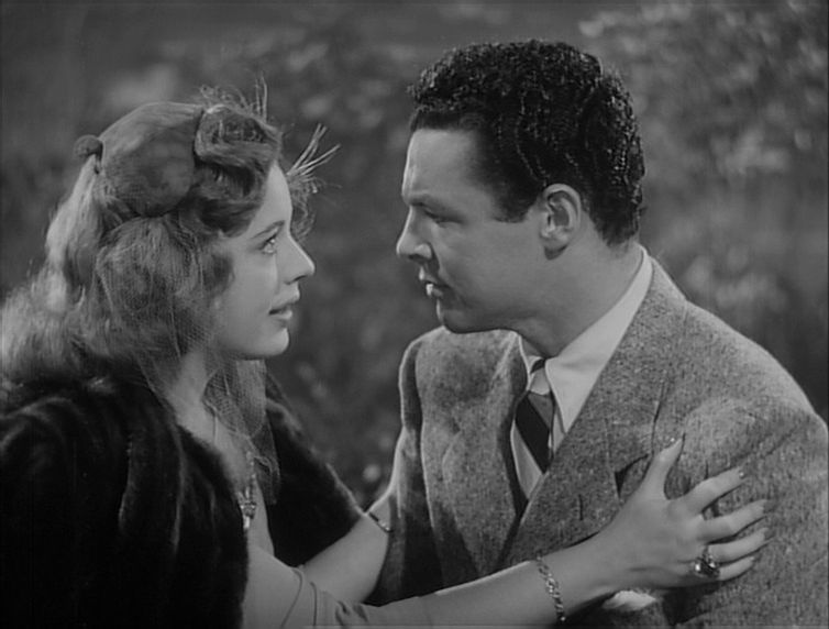 The Great Flamarion (1945) Anthony Mann, Erich von Stroheim, Mary Beth Hughes, Dan Duryea, Drama, Film-Noir, Mystery-poster