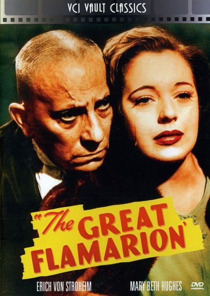 The Great Flamarion (1945) Anthony Mann, Erich von Stroheim, Mary Beth Hughes, Dan Duryea, Drama, Film-Noir, Mystery