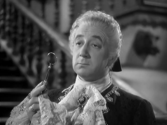 The Great Garrick (1937) James Whale, Brian Aherne, Olivia de Havilland, Edward Everett Horton, Comedy, Romance-poster