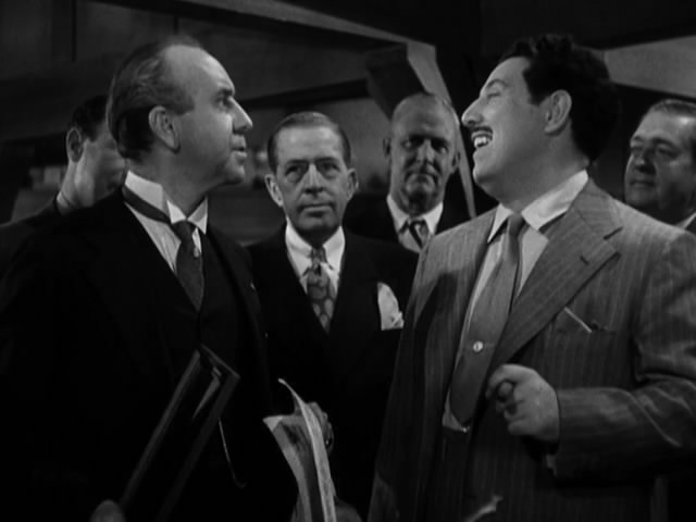 The Great Gildersleeve (1942) Gordon Douglas, Harold Peary, Jane Darwell, Nancy Gates-poster