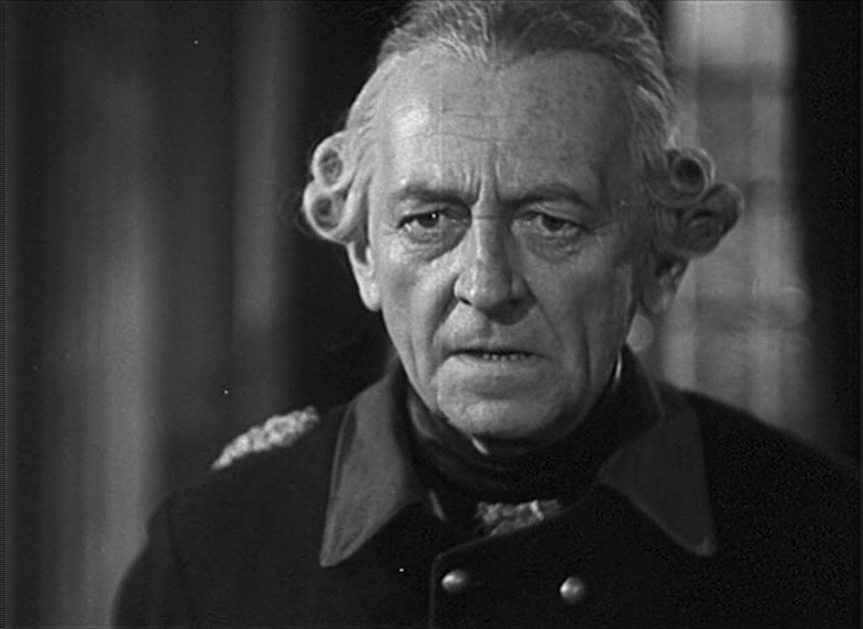 The Great King (1942) Veit Harlan, Otto Gebühr, Kristina Söderbaum, Gustav Fröhlich-poster