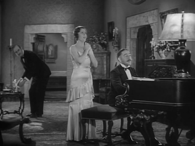 The Great Lover (1931) Harry Beaumont, Adolphe Menjou, Irene Dunne, Ernest Torrence, Drama, Romance-poster