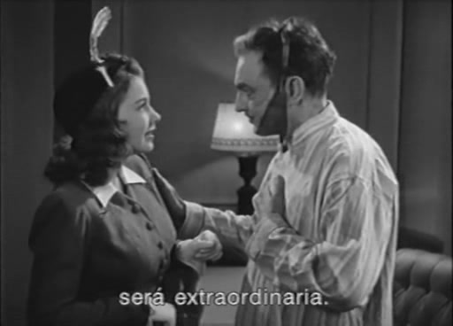 The Great Profile (1940) Walter Lang, John Barrymore, Mary Beth Hughes, Gregory Ratoff, Comedy-poster