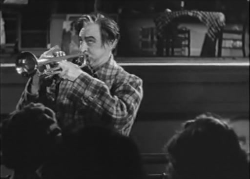 The Great Profile (1940) Walter Lang, John Barrymore, Mary Beth Hughes, Gregory Ratoff, Comedy-poster