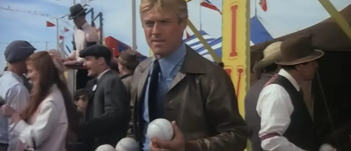 The Great Waldo Pepper (1975) George Roy Hill, Robert Redford, Bo Svenson, Bo Brundin, Adventure, Drama-poster