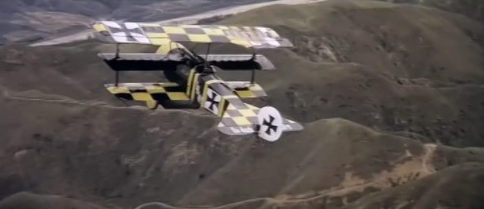 The Great Waldo Pepper (1975) George Roy Hill, Robert Redford, Bo Svenson, Bo Brundin, Adventure, Drama-poster