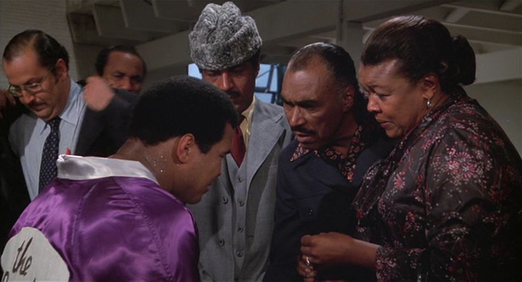 The Greatest (1977) Tom Gries, Muhammad Ali, Ernest Borgnine, John Marley, Biography, Drama, Sport-poster