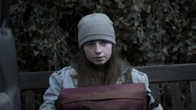 The Green Sea (2021) by Randal Plunkett-poster