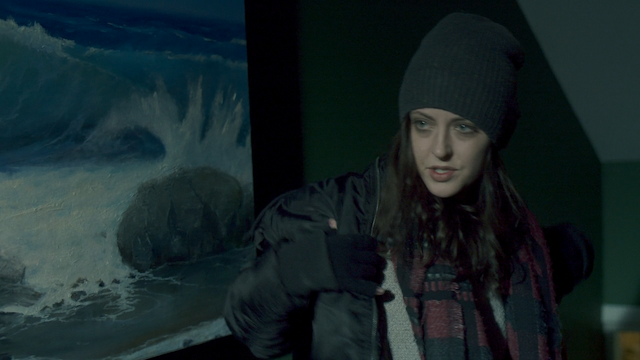 The Green Sea (2021) by Randal Plunkett-poster