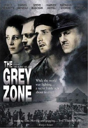 The Grey Zone (2001) Tim Blake Nelson, David Arquette, Velizar Binev, David Chandler