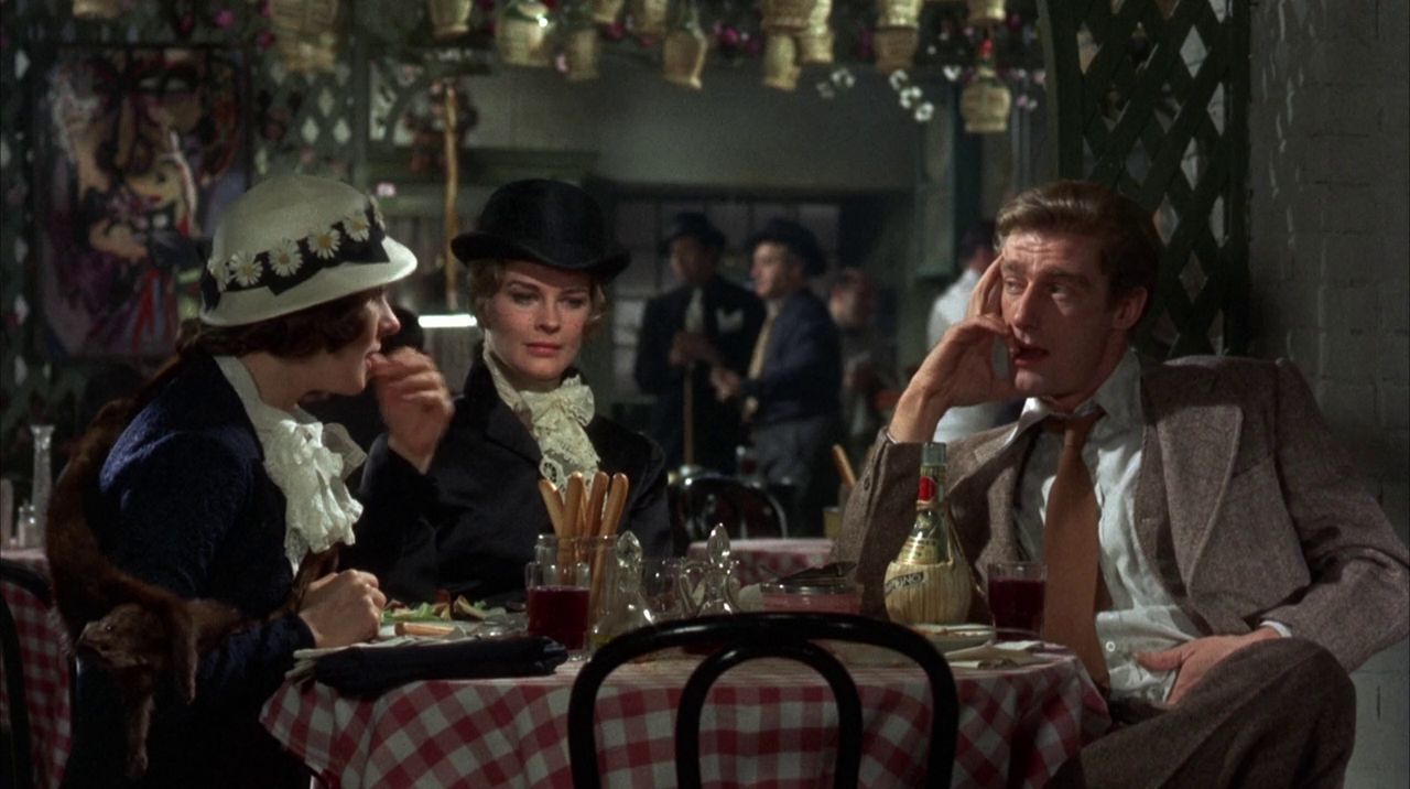 The Group (1966) Sidney Lumet, Candice Bergen, Joan Hackett, Elizabeth Hartman, Drama-poster