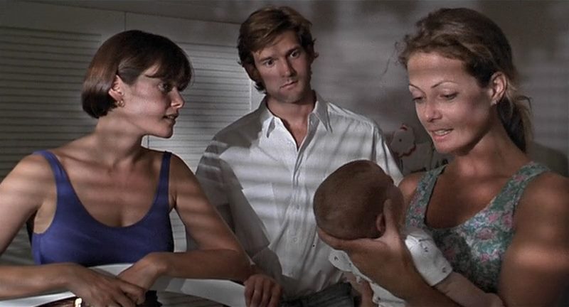 The Guardian (1990) William Friedkin, Jenny Seagrove, Dwier Brown, Carey Lowell, Drama, Horror, Mystery, Thriller-poster