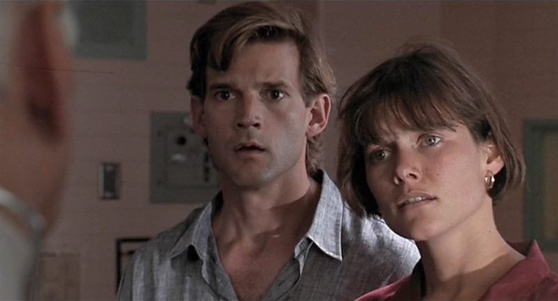 The Guardian (1990) William Friedkin, Jenny Seagrove, Dwier Brown, Carey Lowell, Drama, Horror, Mystery, Thriller-poster