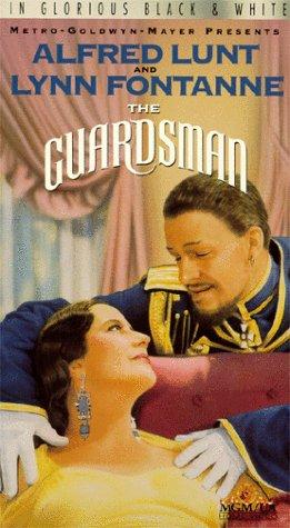 The Guardsman (1931) Sidney Franklin, Alfred Lunt, Lynn Fontanne, Roland Young