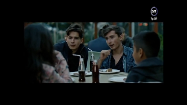 The Guest Aleppo to Istanbul (2017) by Andaç Haznedaroglu-poster