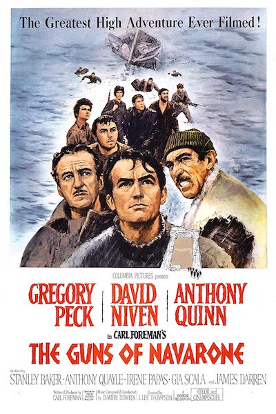 The Guns of Navarone (1961) | worldscinema.org | Free Download