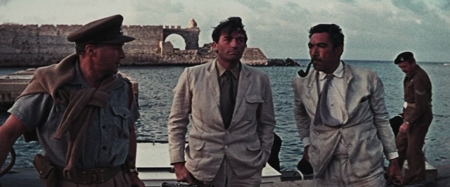 The Guns of Navarone (1961) | worldscinema.org | Free Download-poster