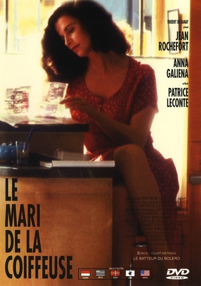 The Hairdresser’s Husband (1990) Patrice Leconte, Jean Rochefort, Anna Galiena, Roland Bertin