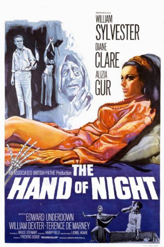 The Hand of Night (1968) Frederic Goode, William Sylvester