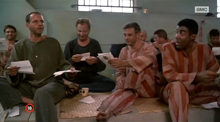 The Hanoi Hilton (1987) Lionel Chetwynd, Michael Moriarty, Paul Le Mat, John Edwin Shaw, Drama, War-poster