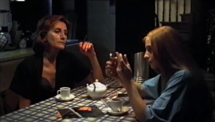 The Heart’s Root AKA A Raiz do Coração (2000) Paulo Rocha, Luís Miguel Cintra, Joana Bárcia, Isabel Ruth-poster