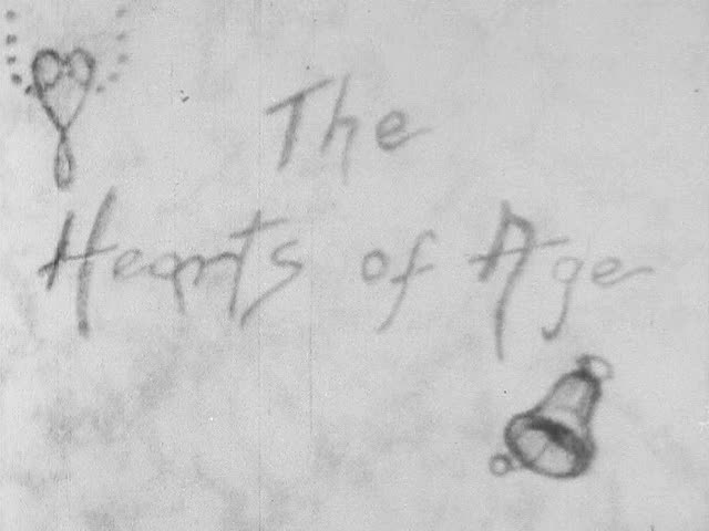 The Hearts of Age (1934)