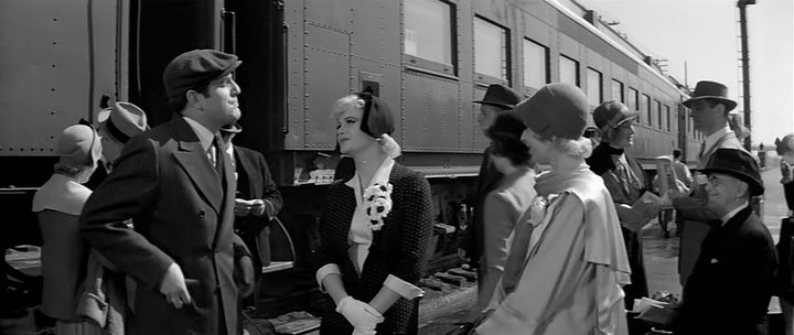 The Helen Morgan Story (1957) Michael Curtiz, Ann Blyth, Paul Newman, Richard Carlson-poster