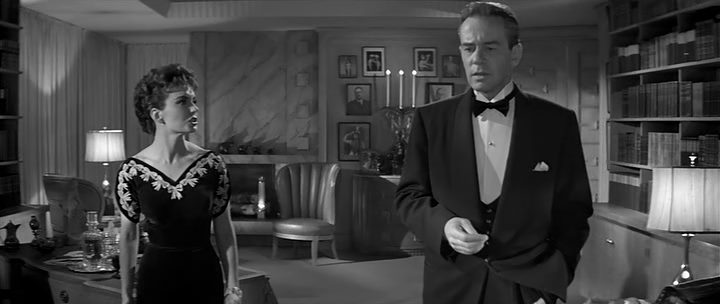 The Helen Morgan Story (1957) Michael Curtiz, Ann Blyth, Paul Newman, Richard Carlson-poster