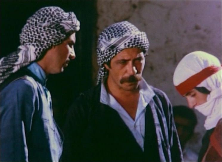 The Herd AKA Sürü (1979) Zeki Ökten, Tarik Akan, Melike Demirag, Erol Demiröz-poster