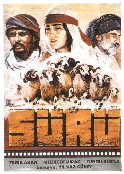 The Herd AKA Sürü (1979) Zeki Ökten, Tarik Akan, Melike Demirag, Erol Demiröz