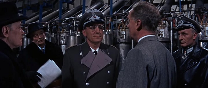 The Heroes of Telemark (1965) Anthony Mann, Kirk Douglas, Richard Harris, Ulla Jacobsson, Action, Drama, History, War-poster