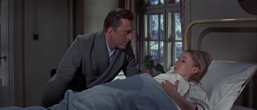 The Heroes of Telemark (1965) Anthony Mann, Kirk Douglas, Richard Harris, Ulla Jacobsson, Action, Drama, History, War-poster