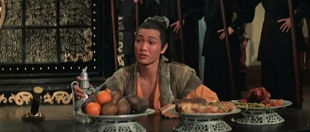 The Heroic Ones (1970) Cheh Chang, David Chiang, Han Chin, Lung Ti, Action, Drama, History, War-poster