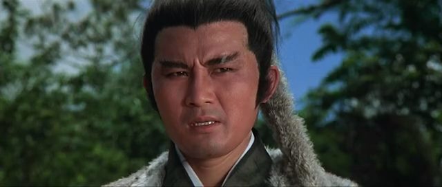 The Heroic Ones (1970) Cheh Chang, David Chiang, Han Chin, Lung Ti, Action, Drama, History, War-poster