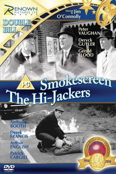 The Hi-Jackers (1963) by Jim O’Connolly